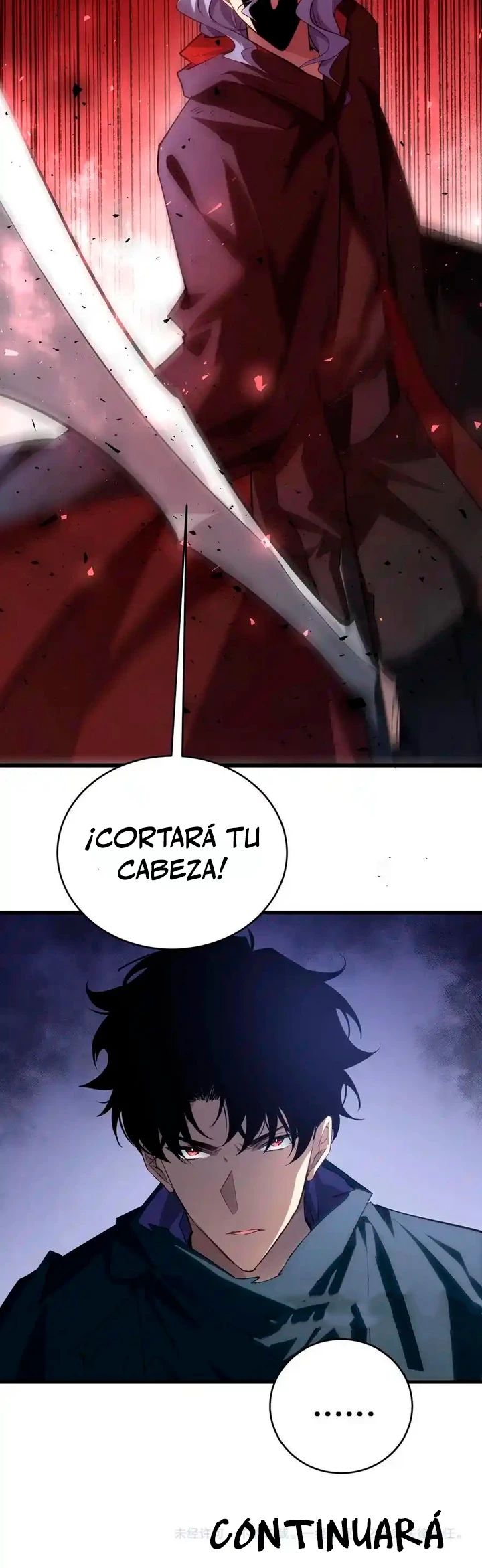 El amo de la plaga capítulo 9, página 18