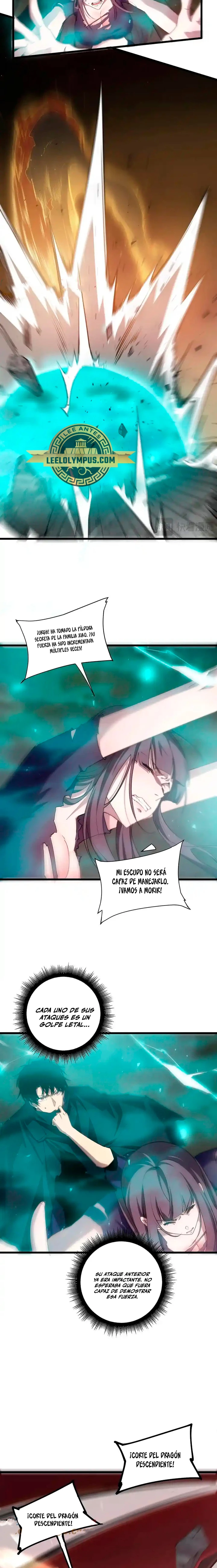 El amo de la plaga capítulo 10, página 4
