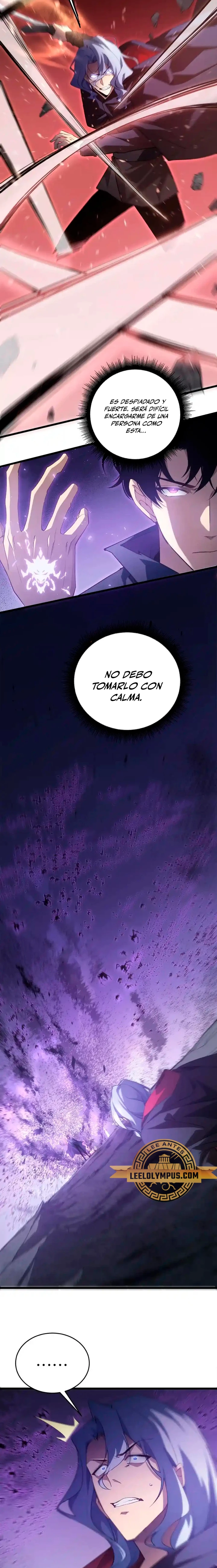 El amo de la plaga capítulo 10, página 5