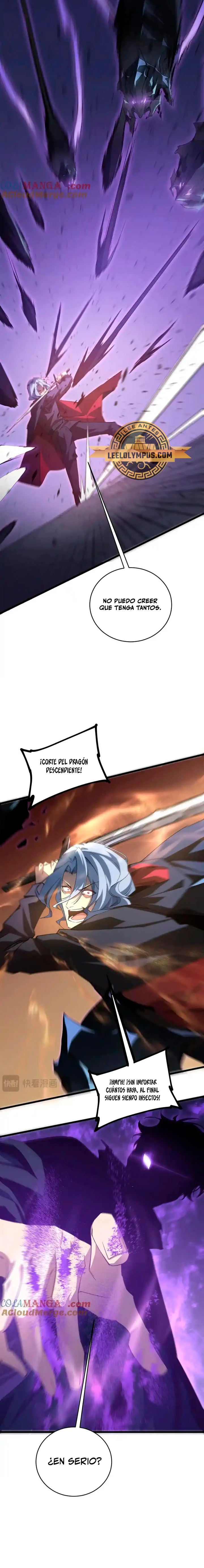 El amo de la plaga capítulo 10, página 7
