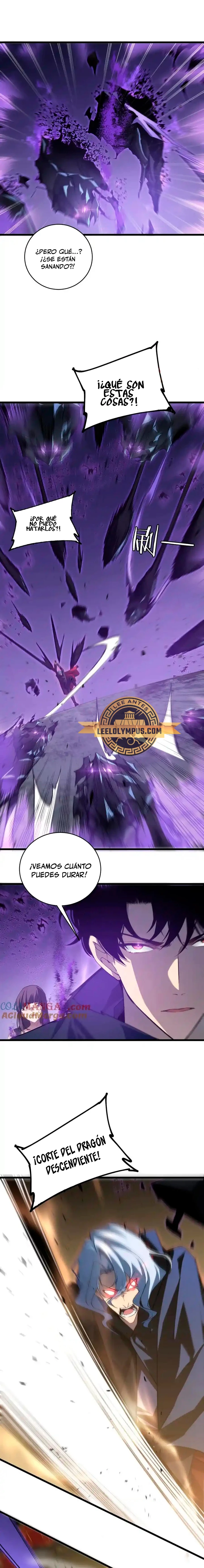 El amo de la plaga capítulo 10, página 8