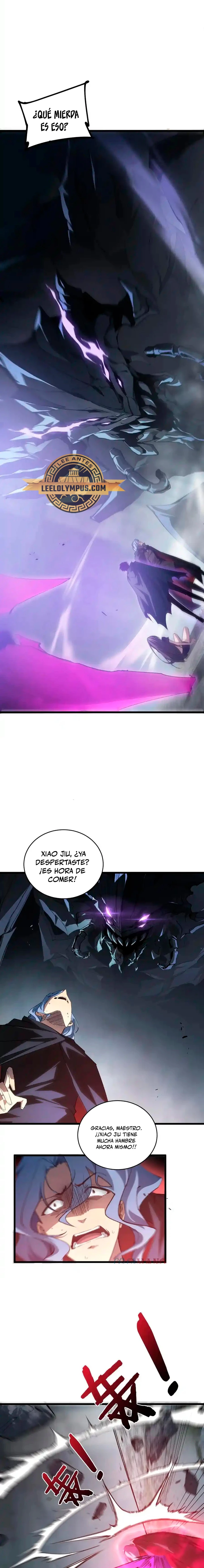El amo de la plaga capítulo 10, página 13