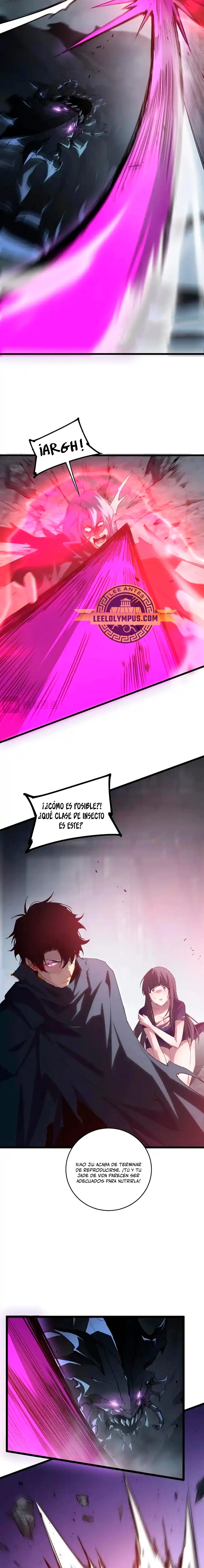 El amo de la plaga capítulo 10, página 14