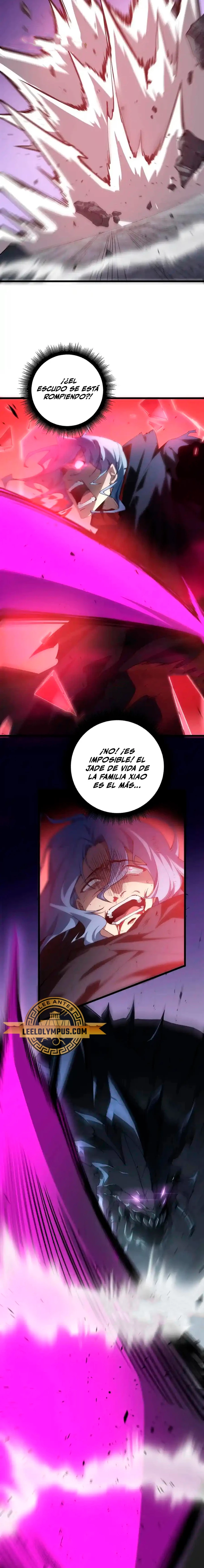 El amo de la plaga capítulo 10, página 15