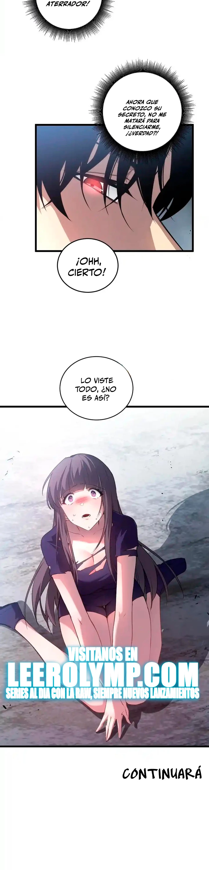 El amo de la plaga capítulo 10, página 18