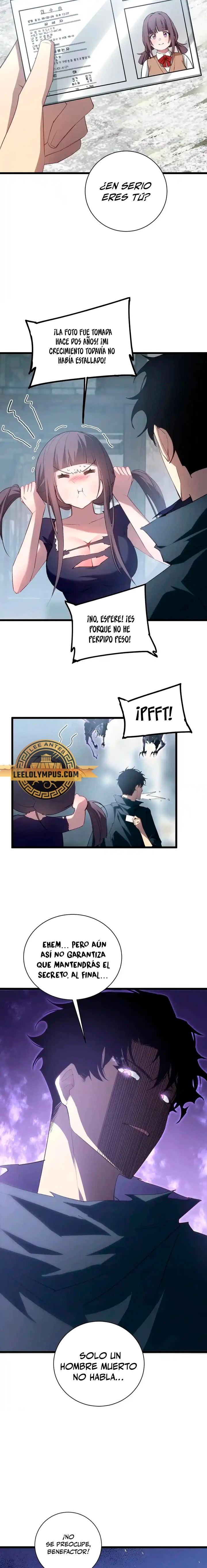 El amo de la plaga capítulo 11, página 4