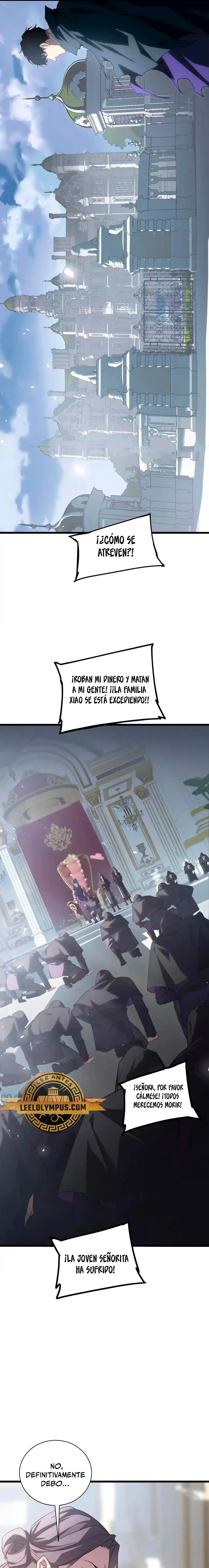 El amo de la plaga capítulo 11, página 7