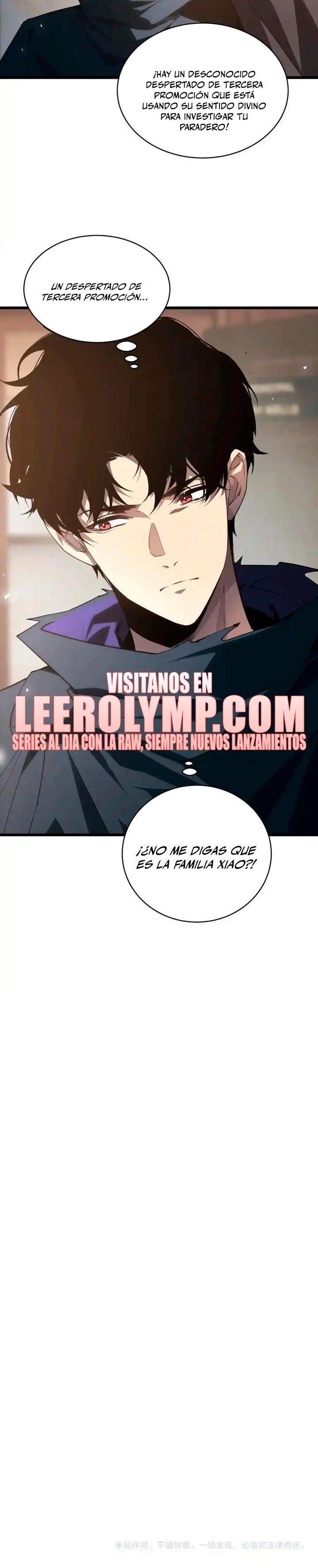 El amo de la plaga capítulo 11, página 18