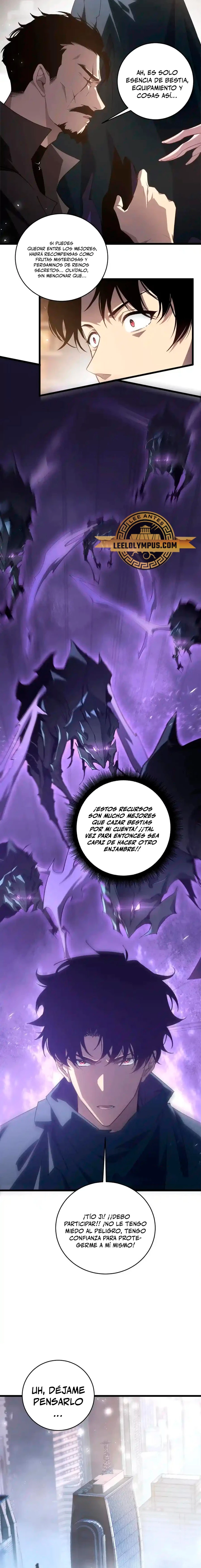 El amo de la plaga capítulo 12, página 9