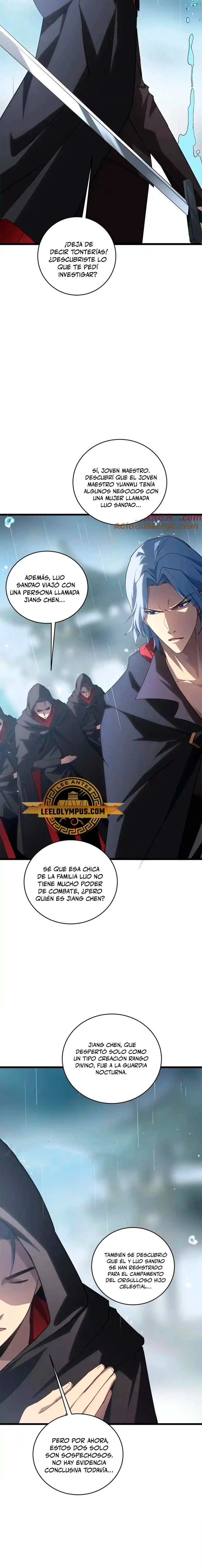 El amo de la plaga capítulo 12, página 11