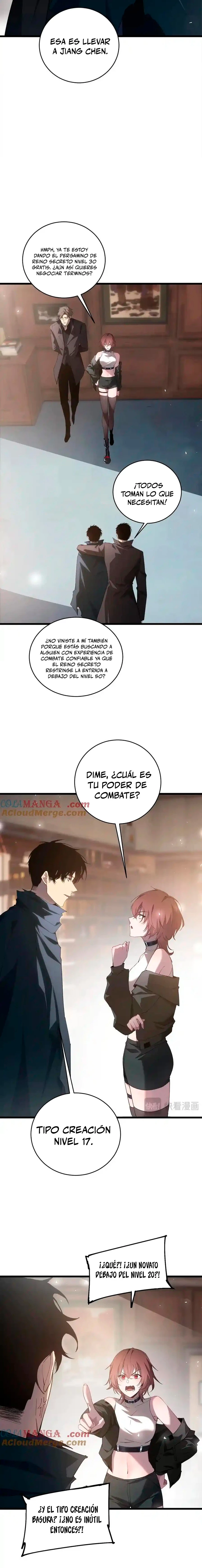 El amo de la plaga capítulo 12, página 14