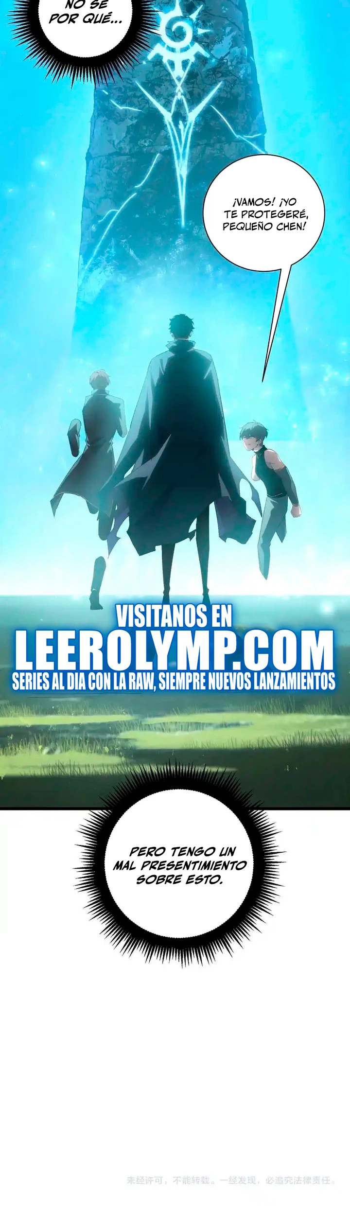 El amo de la plaga capítulo 12, página 18