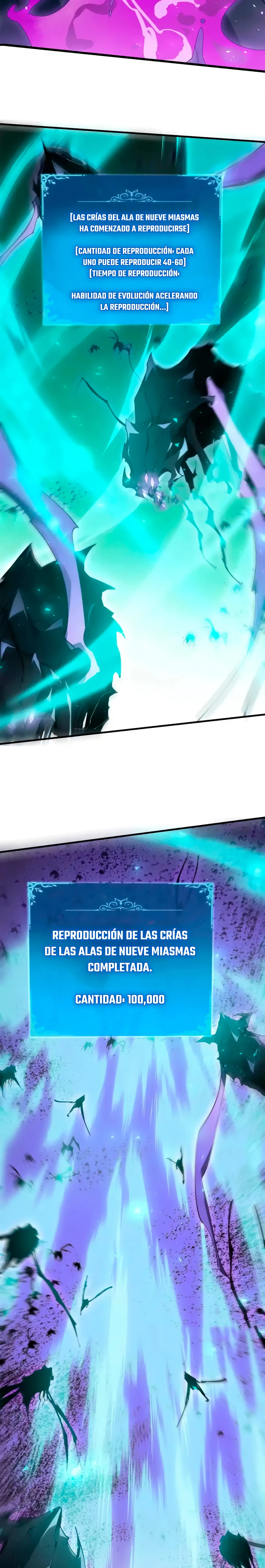 El amo de la plaga capítulo 15, página 10