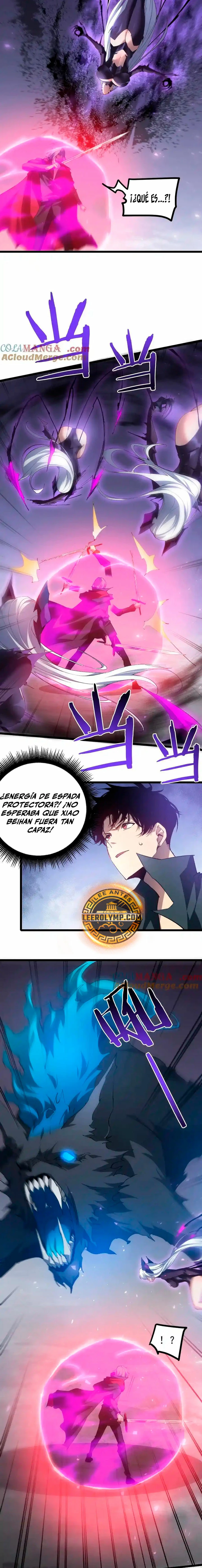 El amo de la plaga capítulo 19, página 3