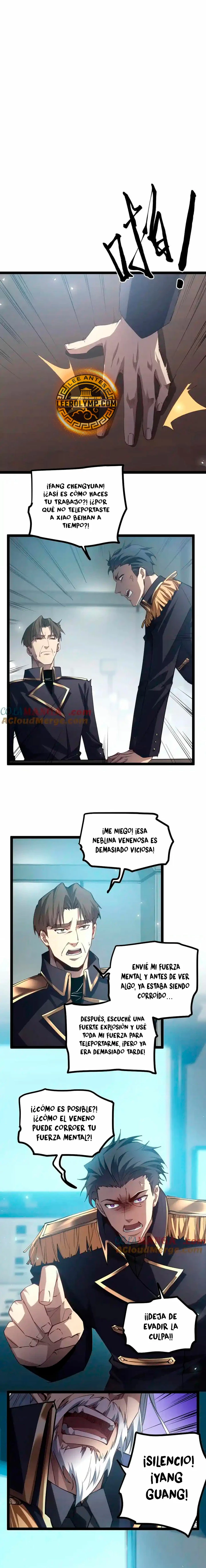 El amo de la plaga capítulo 19, página 11