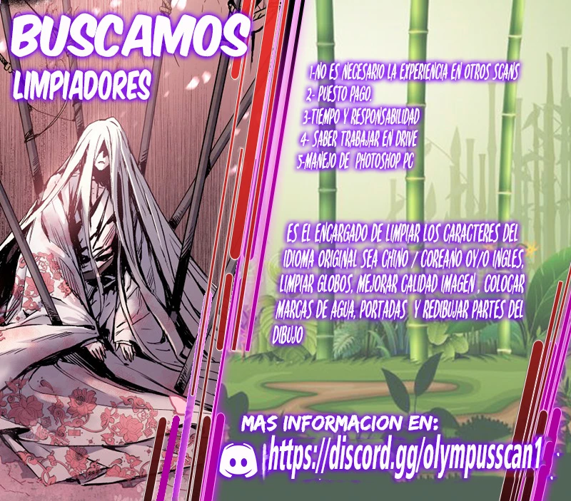 El amo de la plaga capítulo 19, página 18