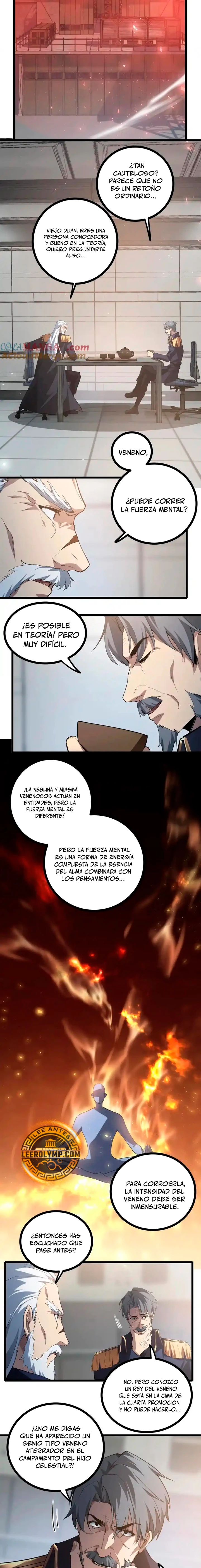 El amo de la plaga capítulo 20, página 3