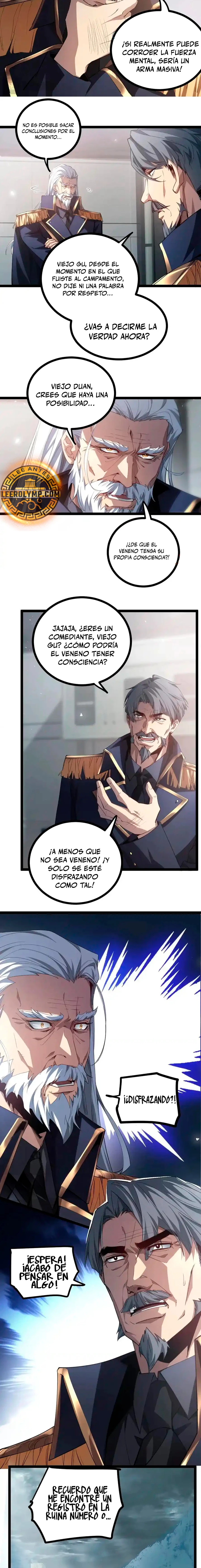 El amo de la plaga capítulo 20, página 4