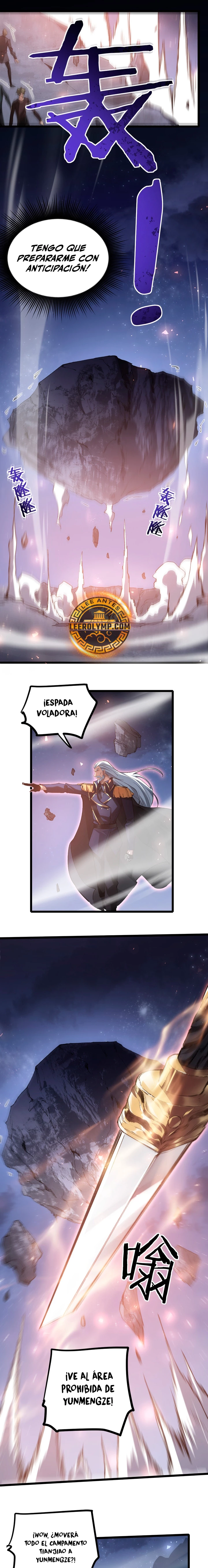 El amo de la plaga capítulo 22, página 10