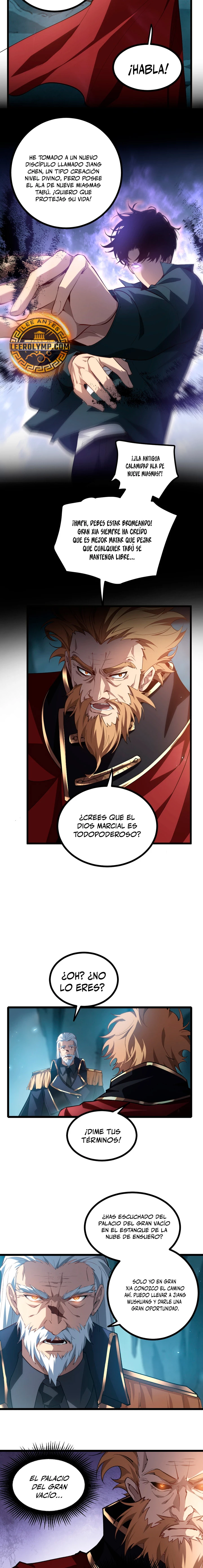 El amo de la plaga capítulo 23, página 9