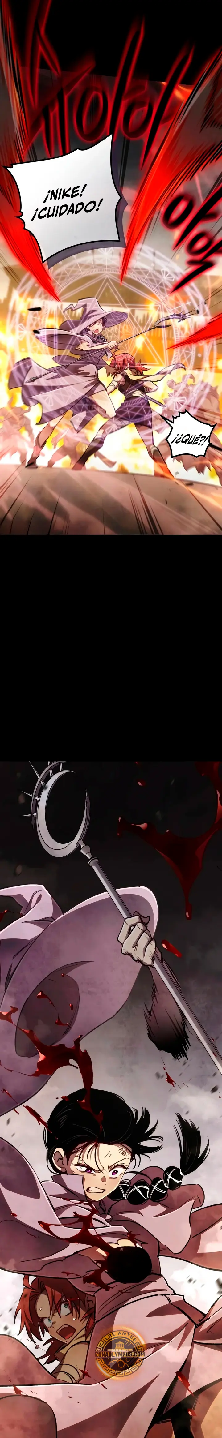 El amigo del Rey Demonio capítulo 2, página 2
