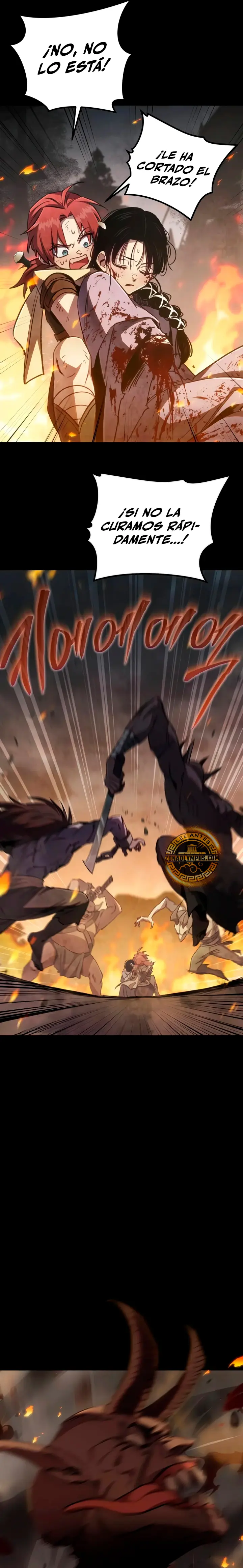El amigo del Rey Demonio capítulo 2, página 6