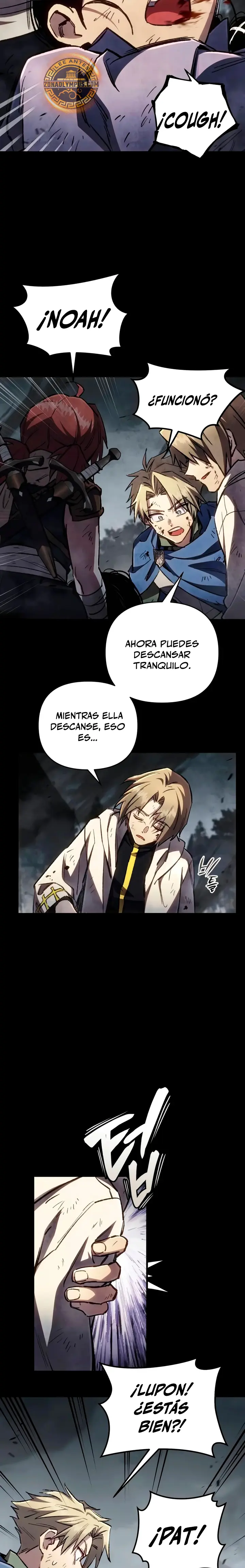 El amigo del Rey Demonio capítulo 2, página 11