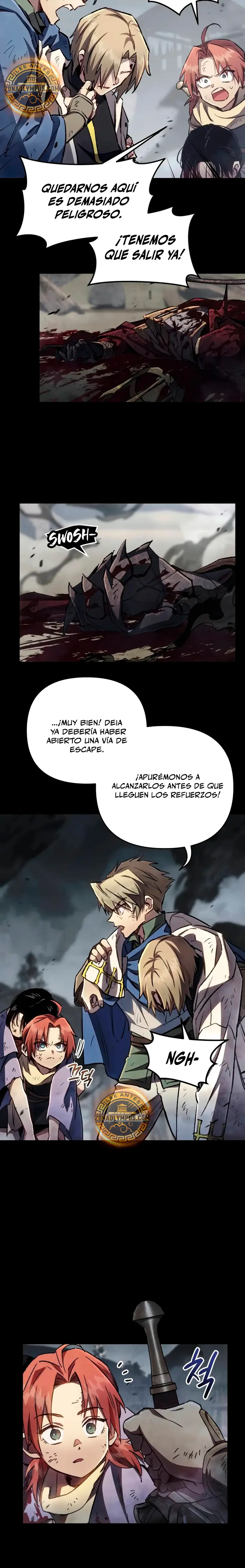 El amigo del Rey Demonio capítulo 2, página 12
