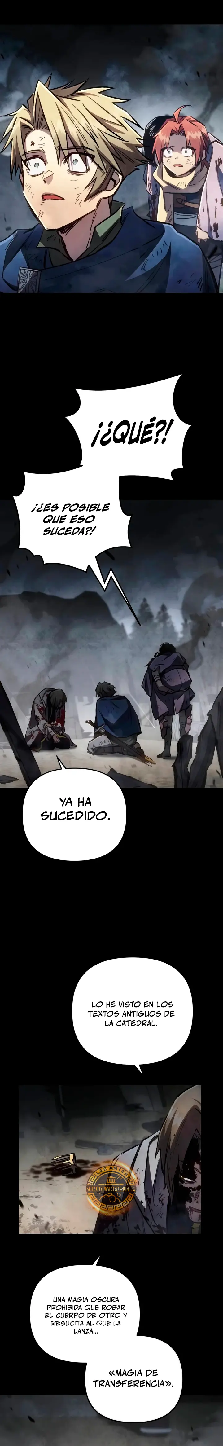 El amigo del Rey Demonio capítulo 2, página 30