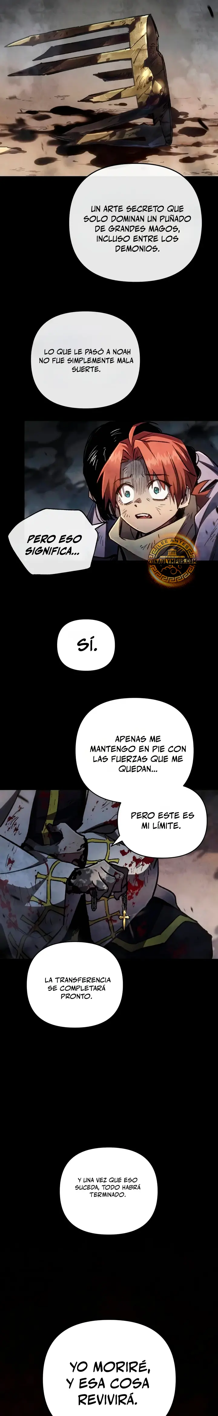 El amigo del Rey Demonio capítulo 2, página 31