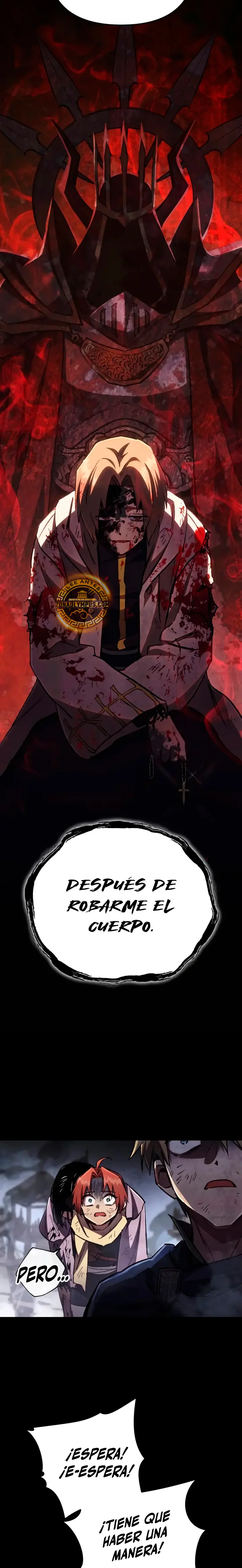 El amigo del Rey Demonio capítulo 2, página 32