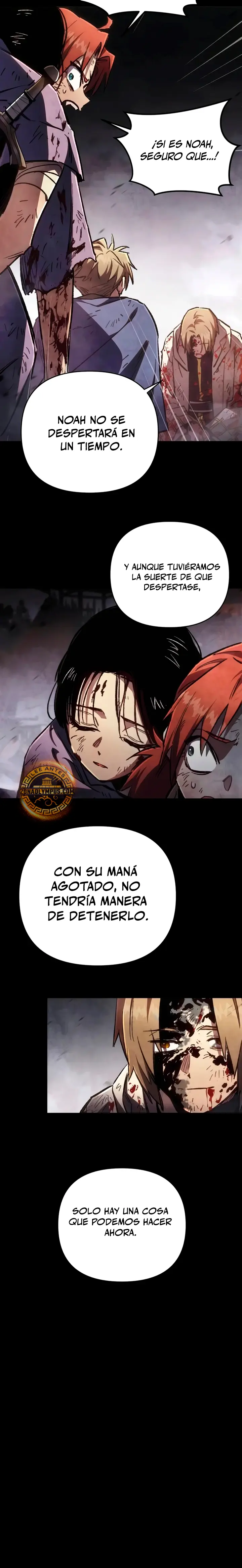 El amigo del Rey Demonio capítulo 2, página 33