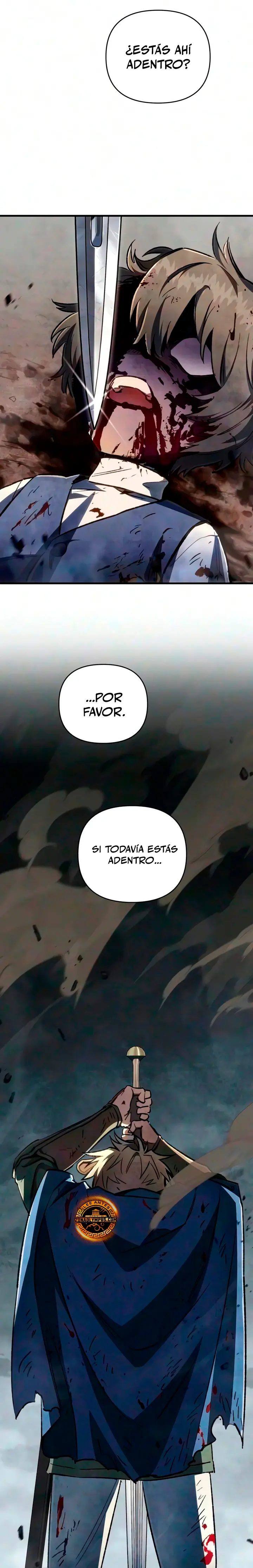 El amigo del Rey Demonio capítulo 3, página 3