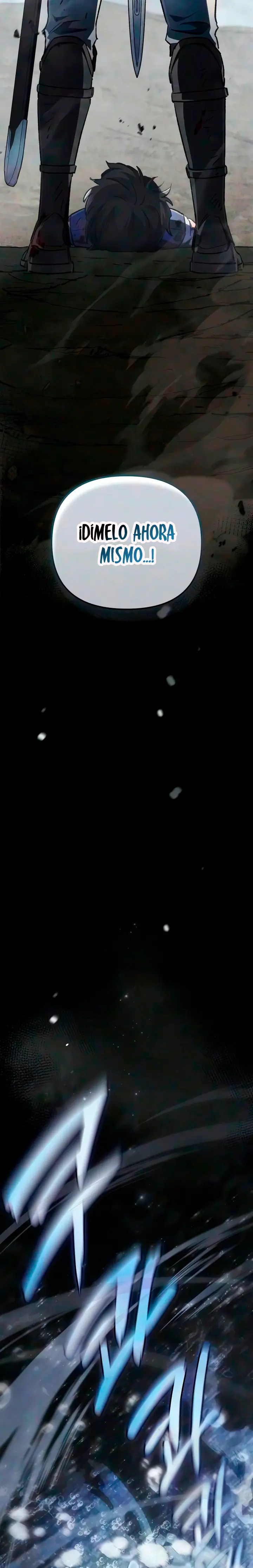 El amigo del Rey Demonio capítulo 3, página 4