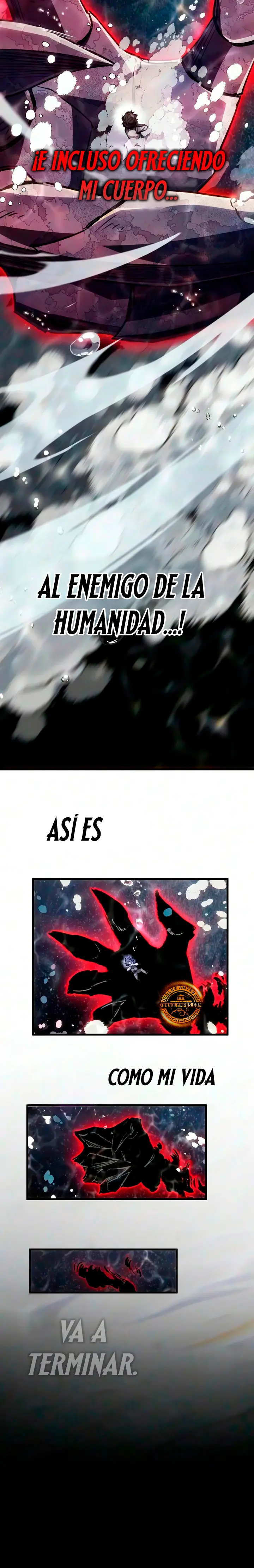 El amigo del Rey Demonio capítulo 3, página 10