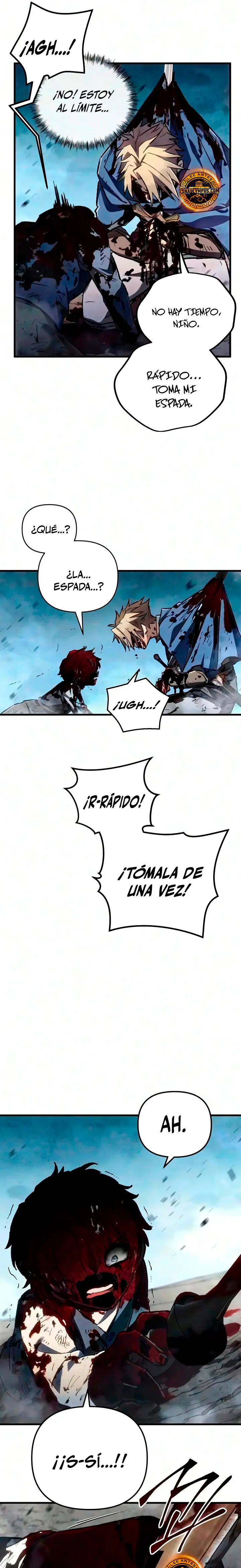El amigo del Rey Demonio capítulo 3, página 25