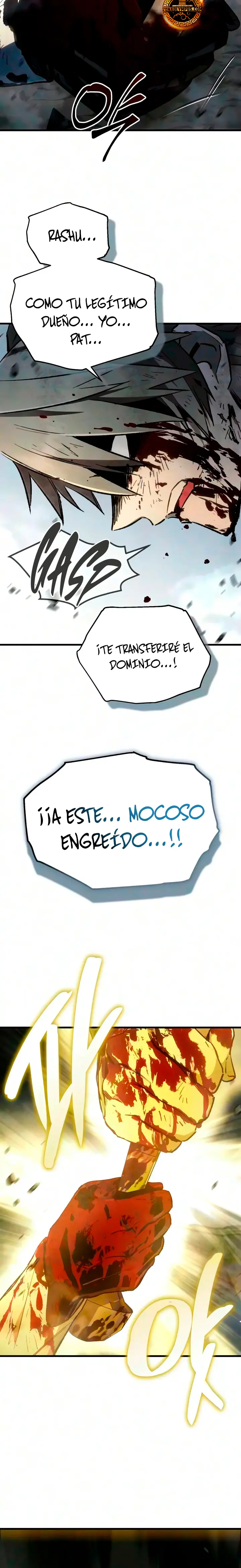 El amigo del Rey Demonio capítulo 3, página 26