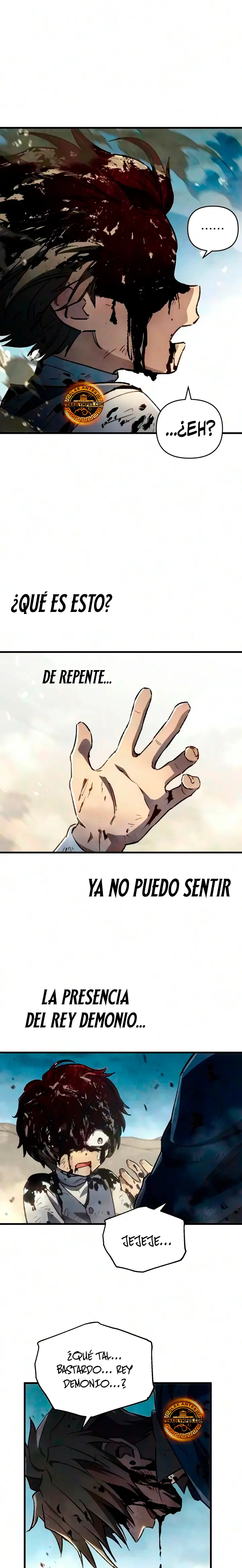 El amigo del Rey Demonio capítulo 3, página 29
