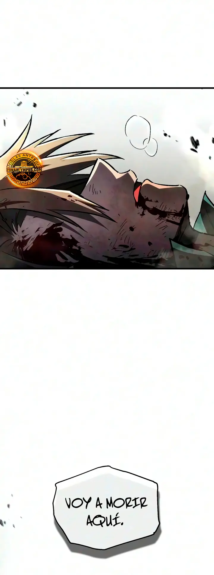 El amigo del Rey Demonio capítulo 3, página 33
