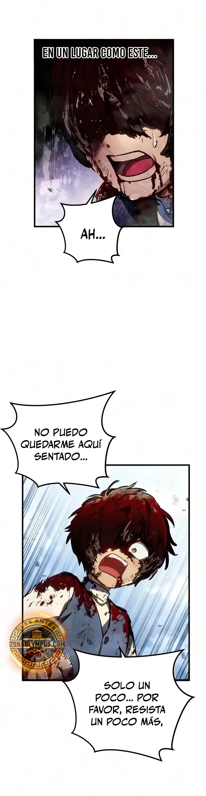 El amigo del Rey Demonio capítulo 4, página 2