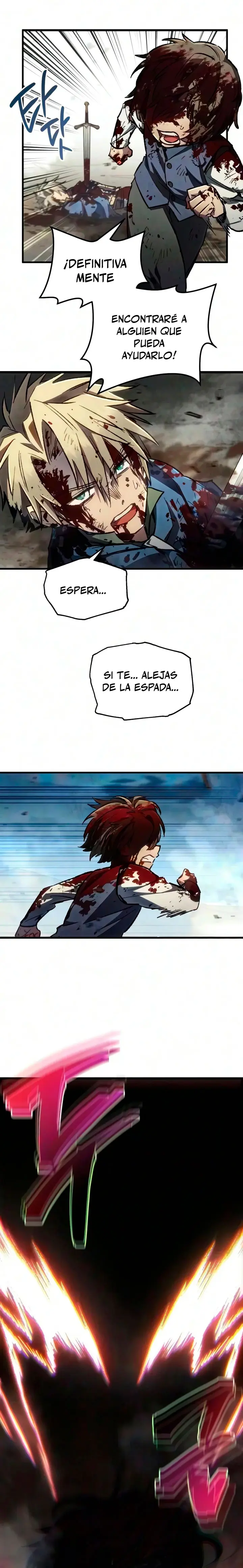 El amigo del Rey Demonio capítulo 4, página 3