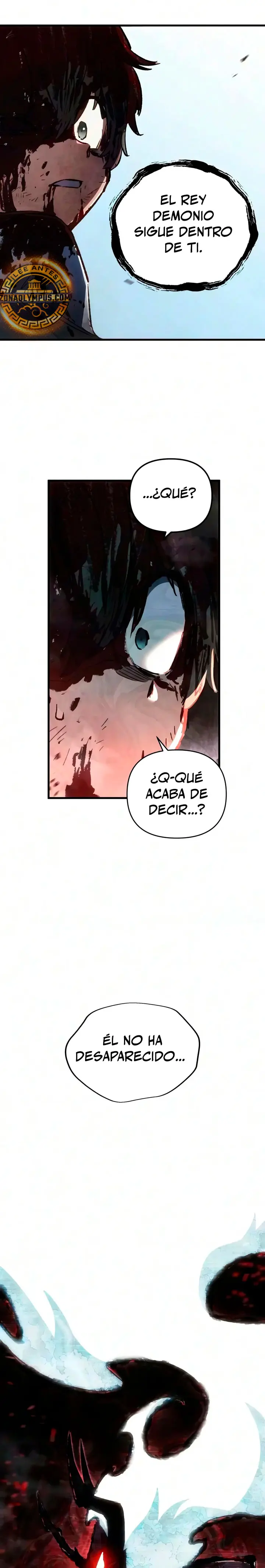 El amigo del Rey Demonio capítulo 4, página 5