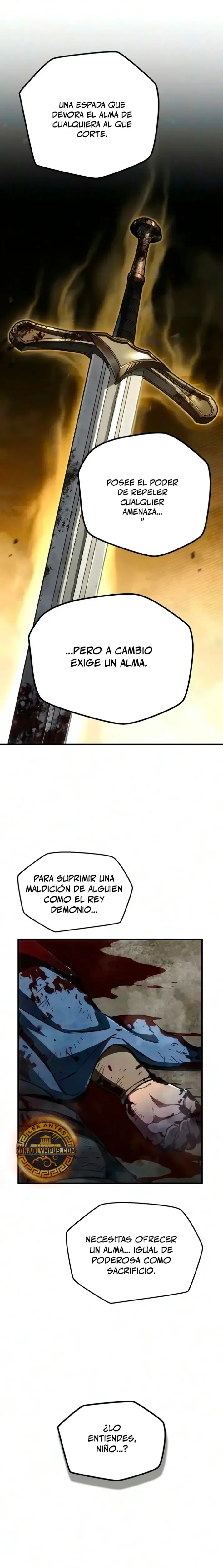El amigo del Rey Demonio capítulo 4, página 9
