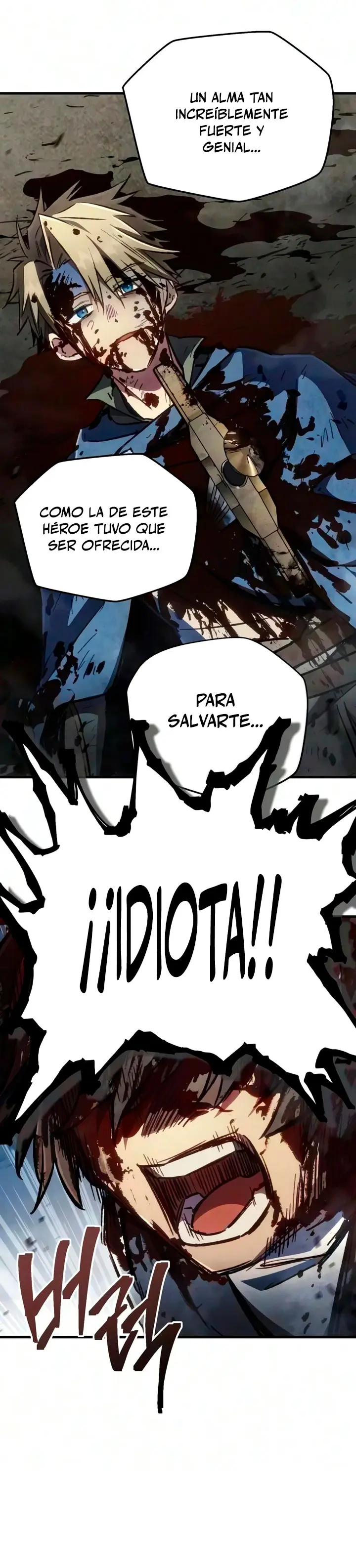 El amigo del Rey Demonio capítulo 4, página 10