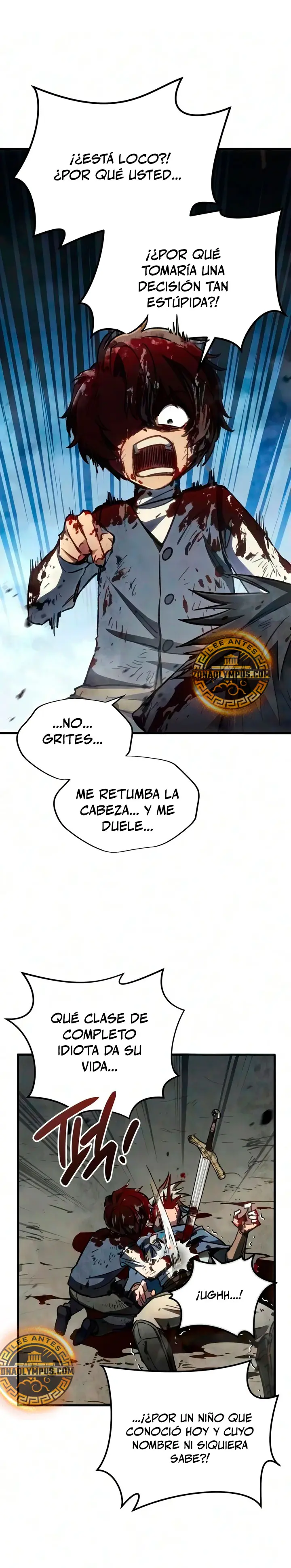 El amigo del Rey Demonio capítulo 4, página 11