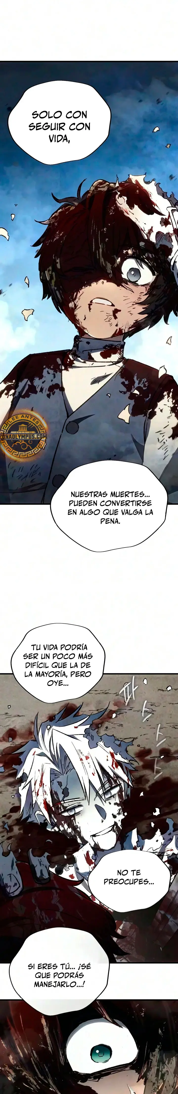 El amigo del Rey Demonio capítulo 4, página 27
