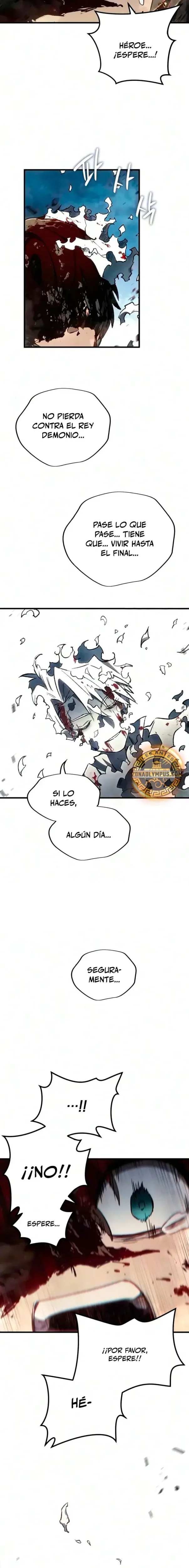 El amigo del Rey Demonio capítulo 4, página 28