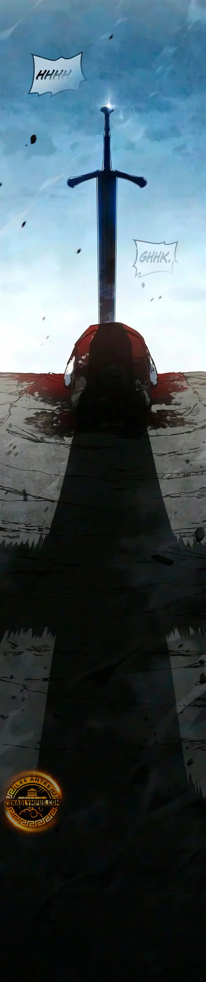 El amigo del Rey Demonio capítulo 4, página 34