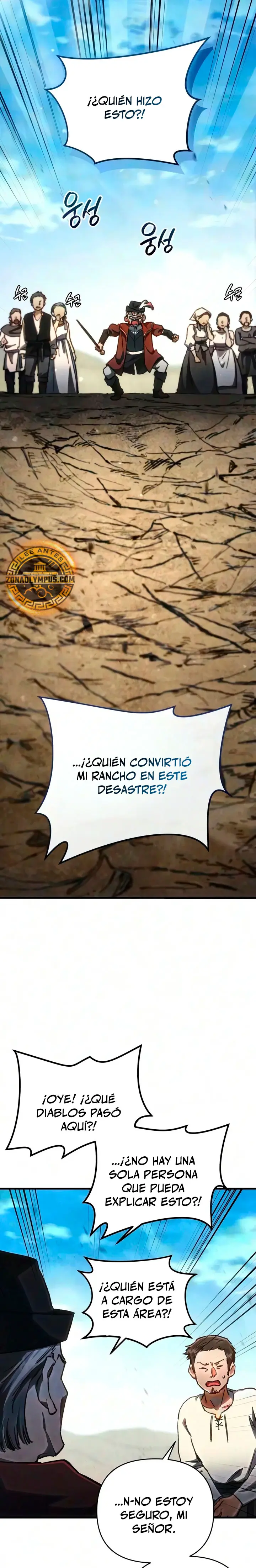 El amigo del Rey Demonio capítulo 4, página 36