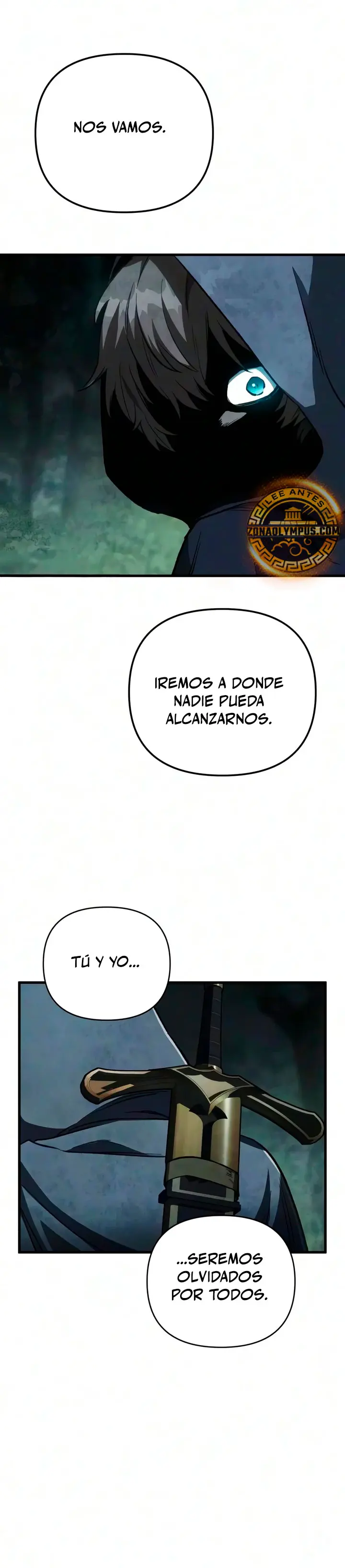El amigo del Rey Demonio capítulo 4, página 40